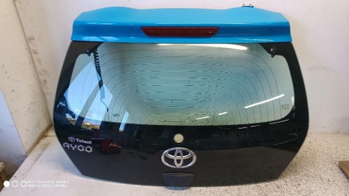TOYOTA AYGO «II» (2014) CRISTALLI LUNOTTO USATO Da 2014 A 2018 [[286170]]