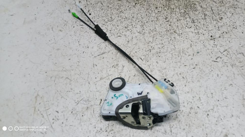 TOYOTA AYGO «II» (2014) LAMIERATI ESTERNI SERRATURA PORTA ANT. SX. USATO Da 2014 A 2018 [[286206]]