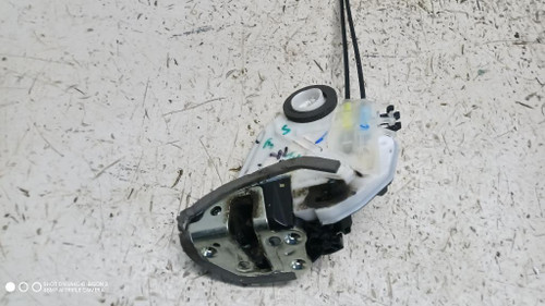 TOYOTA AYGO «II» (2014) LAMIERATI ESTERNI SERRATURA PORTA POST. SX. USATO Da 2014 A 2018 [[286208]]