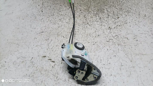 TOYOTA AYGO «II» (2014) LAMIERATI ESTERNI SERRATURA PORTA POST. DX. USATO Da 2014 A 2018 [[286209]]