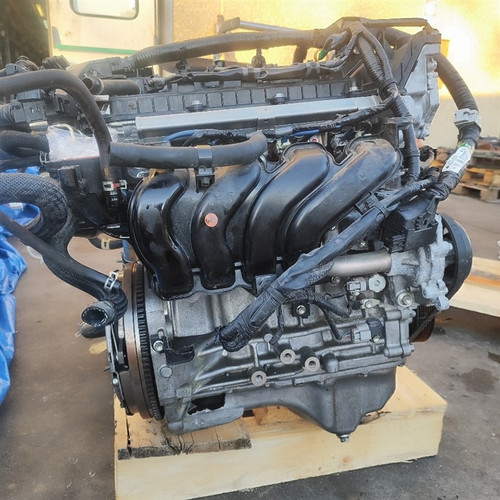 SUZUKI SWIFT «VI» (2017) MOTORE MOTORE SEMICOMPLETO USATO [[286338]]