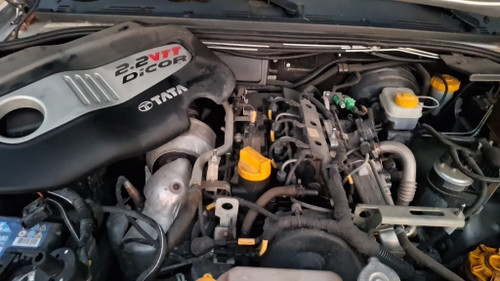 TATA XENON (2007) MOTORE MOTORE SEMICOMPLETO USATO [[286339]]