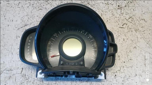 TOYOTA AYGO «II» (2014) ALLESTIMENTI INTERNI QUADRO STRUMENTI USATO Da 2014 A 2018 [[286217]]