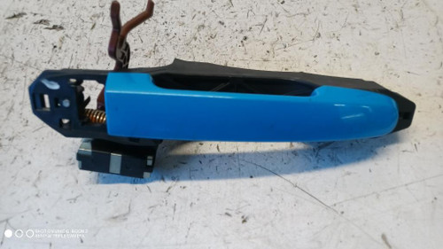 TOYOTA AYGO «II» (2014) LAMIERATI ESTERNI MANIGLIA PORTA EST. POST. SX. USATO Da 2014 A 2018 [[286234]]