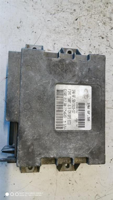 FIAT CINQUECENTO (1992) SCARICO E INIEZIONE CENTRALINA INIEZIONE USATO Da 1994 A 1999 [[286268]]