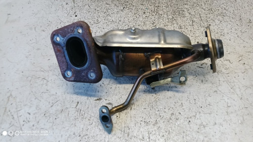 TOYOTA AYGO «II» (2014) SCARICO E INIEZIONE COLLETTORE SCARICO C/CATALIZZATORE USATO Da 2014 A 2018 [[286281]]