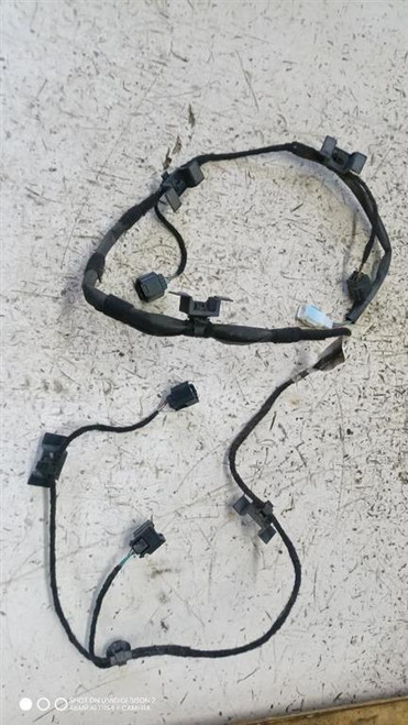 SUZUKI SWIFT «VI» (2017) LAMIERATI ESTERNI CABLAGGIO POST. SENSORI PARCHEGGIO USATO [[286469]]