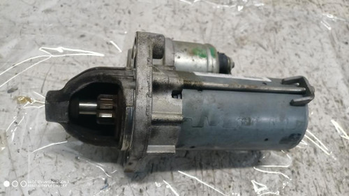 FIAT GRANDE PUNTO (2009) IMPIANTO ELETTRICO MOTORINO AVVIAMENTO USATO Da 2009 A 2013 [[286489]]