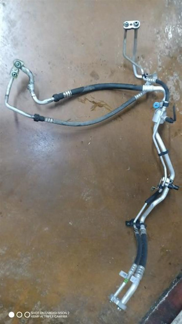 FIAT GRANDE PUNTO (2009) TERMICO FLESSIBILE A/C (CONDENSATORE/EVAPORATORE) USATO Da 2009 A 2013 [[286491]]