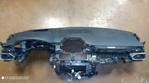 MAZDA CX5 «II» (2017) ALLESTIMENTI INTERNI CRUSCOTTO USATO Da 2017 in poi [[286567]]
