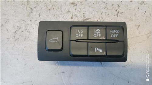 MAZDA CX5 «II» (2017) ALLESTIMENTI INTERNI PULSANTIERA MULTIFUNZIONE CENTRALE USATO Da 2017 in poi [[286574]]