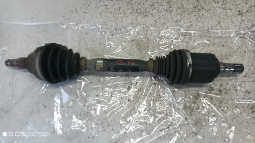 ALFA ROMEO 159 SPORTWAGON (2006) CAMBIO E TRASMISSIONE SEMIASSE ANT. SX. USATO Da 2006 A 2011 [[286625]]