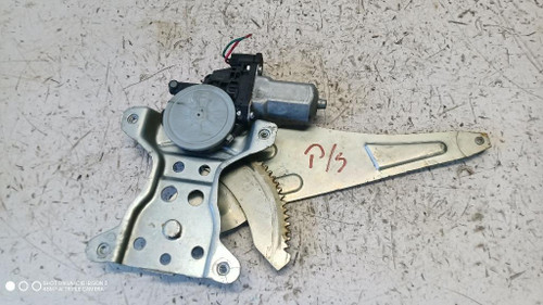 SUZUKI SWIFT «IV» (2005) LAMIERATI ESTERNI ALZACRISTALLO PORTA POST. SX. USATO Da 2005 A 2011 [[286639]]