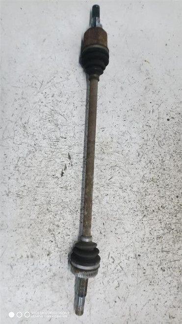 NISSAN QASHQAI «I» (2007) CAMBIO E TRASMISSIONE SEMIASSE POST. SX. USATO Da 2006 A 2010 [[286663]]