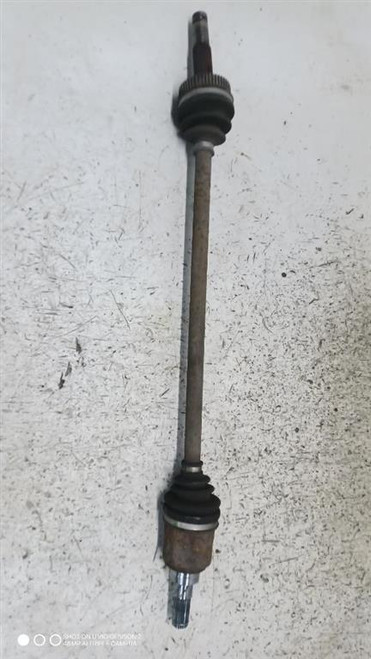 NISSAN QASHQAI «I» (2007) CAMBIO E TRASMISSIONE SEMIASSE POST. DX. USATO Da 2006 A 2010 [[286664]]