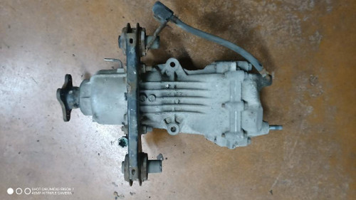 NISSAN QASHQAI «I» (2007) CAMBIO E TRASMISSIONE DIFFERENZIALE POST. USATO Da 2006 A 2010 [[286667]]