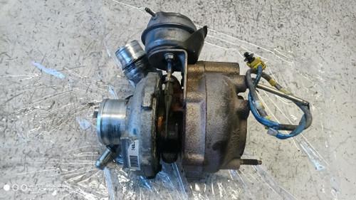 NISSAN QASHQAI «I» (2007) SCARICO E INIEZIONE TURBINA USATO Da 2006 A 2010 [[286702]]