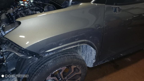 TOYOTA YARIS CROSS (2020) LAMIERATI ESTERNI PARAFANGO ANT. SX. USATO Da 2020 in poi [[286751]]