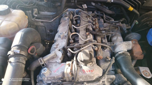 SSANGYONG REXTON «I» (2003) MOTORE MOTORE COMPLETO USATO Da 2003 A 2006 [[286685]]