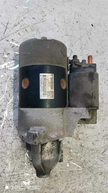 SUZUKI IGNIS «II» (2003) IMPIANTO ELETTRICO MOTORINO AVVIAMENTO USATO Da 2003 A 2008 [[286785]]