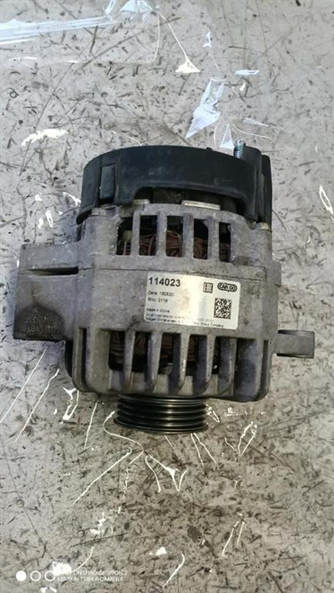 SUZUKI IGNIS «II» (2003) IMPIANTO ELETTRICO ALTERNATORE USATO Da 2003 A 2008 [[286786]]