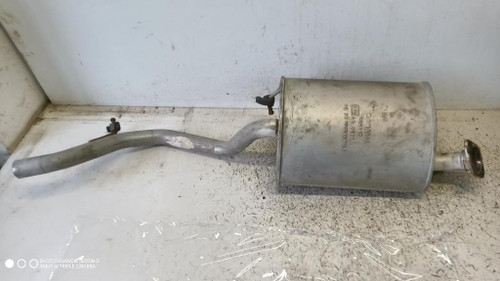 SUZUKI IGNIS «II» (2003) SCARICO E INIEZIONE MARMITTA POSTERIORE USATO Da 2003 A 2008 [[286789]]