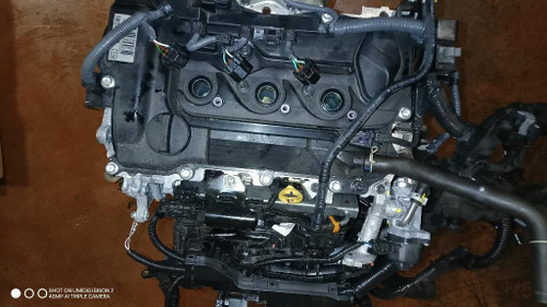 TOYOTA YARIS CROSS (2020) MOTORE MOTORE SEMICOMPLETO USATO Da 2020 in poi [[286824]]
