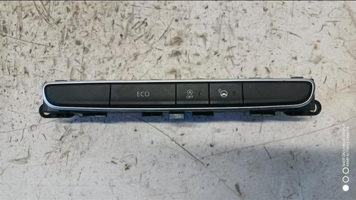 RENAULT ESPACE «V» (2015) ALLESTIMENTI INTERNI PULSANTIERA MULTIFUNZIONE CENTRALE USATO Da 2015 A 2019 [[286835]]