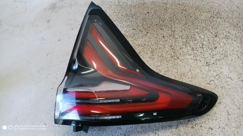 RENAULT ESPACE «V» (2015) FANALERIA FANALE EST. POST. DX. USATO Da 2015 A 2019 [[286846]]