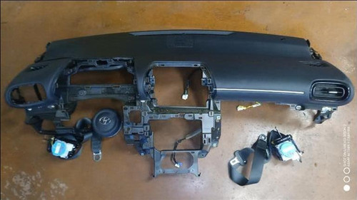 TOYOTA YARIS CROSS (2020) SICUREZZA KIT AIR-BAG COMPLETO USATO Da 2020 in poi [[286903]]