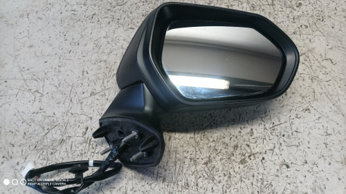TOYOTA YARIS CROSS (2020) CRISTALLI RETROVISORE ESTERNO ANT. DX. USATO Da 2020 in poi [[286926]]