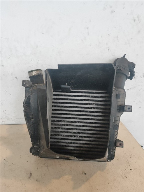 VOLKSWAGEN TOUAREG «I» (2003) SCARICO E INIEZIONE INTERCOOLER USATO Da 2003 A 2006 [[287099]]