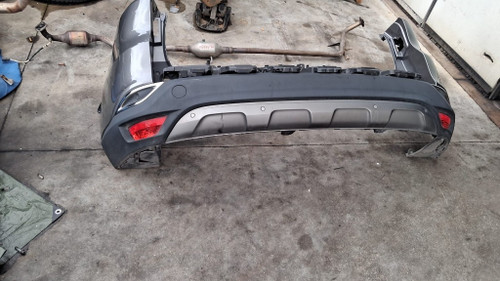 RENAULT ESPACE «V» (2015) LAMIERATI ESTERNI PARAURTI POST. USATO Da 2015 A 2019 [[287114]]