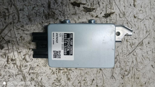 TOYOTA YARIS CROSS (2020) SCARICO E INIEZIONE CENTRALINA MANDATA CARBURANTE USATO Da 2020 in poi [[287048]]