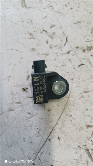 TOYOTA YARIS CROSS (2020) SICUREZZA SENSORE AIR-BAG ANT. DX. USATO Da 2020 in poi [[287066]]