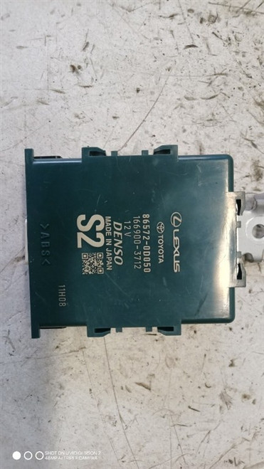 TOYOTA YARIS CROSS (2020) IMPIANTO ELETTRICO CENTRALINA USATO [[287072]]