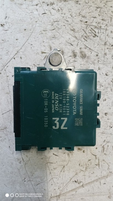 TOYOTA YARIS CROSS (2020) IMPIANTO ELETTRICO CENTRALINA USATO [[287073]]