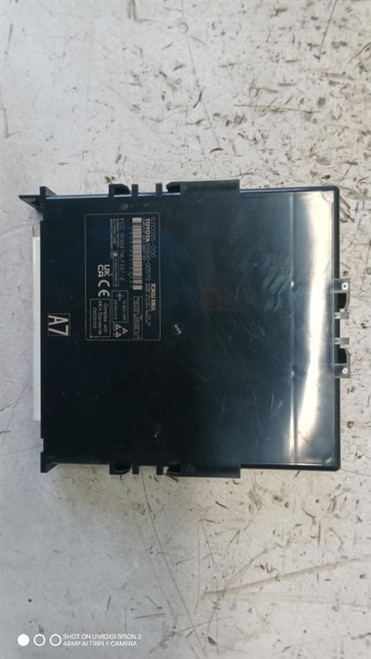 TOYOTA YARIS CROSS (2020) IMPIANTO ELETTRICO CENTRALINA USATO [[287074]]