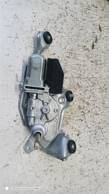 TOYOTA YARIS CROSS (2020) CRISTALLI MOTORINO TERGILUNOTTO USATO Da 2020 in poi [[287081]]