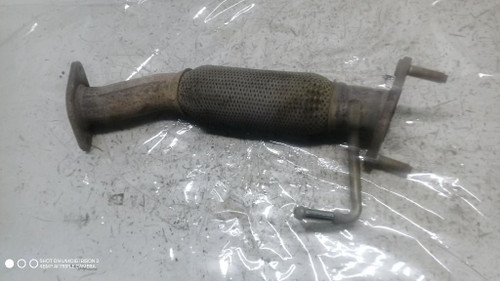 KIA RIO «III» (2012) SCARICO E INIEZIONE TUBO MARMITTA ANTERIORE USATO Da 2011 A 2014 [[287213]]