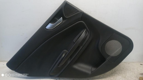 ALFA ROMEO GIULIETTA (2016) ALLESTIMENTI INTERNI PANNELLO RIVESTIMENTO PORTA POST. SX. USATO Da 2016 A 2018 [[287264]]