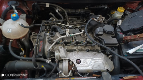 ALFA ROMEO GIULIETTA (2016) MOTORE MOTORE SEMICOMPLETO USATO Da 2016 A 2018 [[287252]]