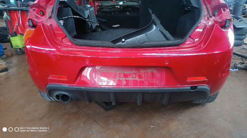 ALFA ROMEO GIULIETTA (2016) LAMIERATI ESTERNI PARAURTI POST. USATO Da 2016 A 2018 [[287246]]