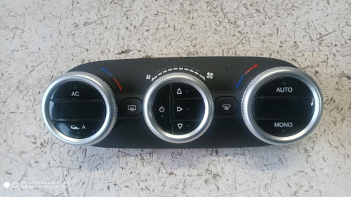 ALFA ROMEO GIULIETTA (2016) ALLESTIMENTI INTERNI MODULO COMANDO RISCALDAMENTO / CLIMA USATO Da 2016 A 2018 [[287307]]