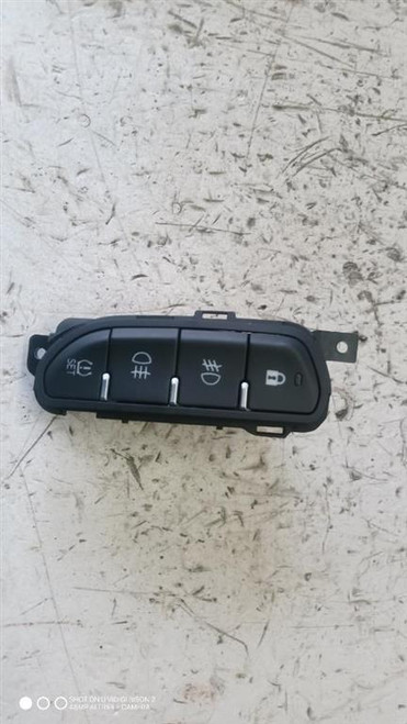 ALFA ROMEO GIULIETTA (2016) ALLESTIMENTI INTERNI PULSANTIERA MULTIFUNZIONE CENTRALE SX. USATO Da 2016 A 2018 [[287310]]