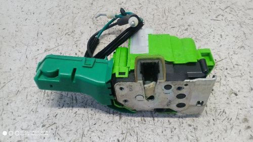 ALFA ROMEO GIULIETTA (2016) LAMIERATI ESTERNI SERRATURA PORTA ANT. SX. USATO Da 2016 A 2018 [[287328]]