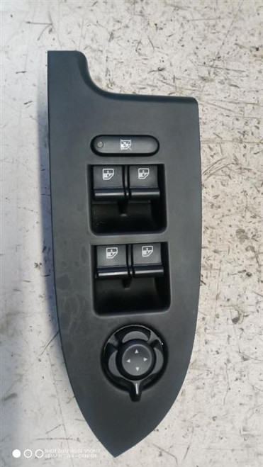 ALFA ROMEO GIULIETTA (2016) IMPIANTO ELETTRICO INTERRUTTORE ALZACRISTALLI ANT. SX. USATO Da 2016 A 2018 [[287329]]