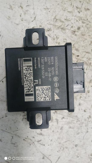 ALFA ROMEO GIULIETTA (2016) IMPIANTO ELETTRICO CENTRALINA USATO [[287347]]