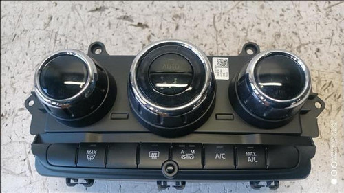 MINI COUNTRYMAN COOPER «F60» (2017) ALLESTIMENTI INTERNI MODULO COMANDO RISCALDAMENTO / CLIMA USATO Da 2018 A 2020 [[287524]]