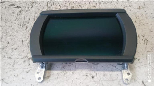 MINI COUNTRYMAN COOPER «F60» (2017) ALLESTIMENTI INTERNI DISPLAY DI NAVIGAZIONE USATO Da 2018 A 2020 [[287527]]